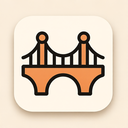 icon_fashion_bridge_rounded icon preview