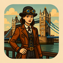 icon_fashion_bridge_steampunk icon preview