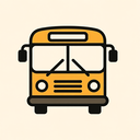 icon_fashion_bus_classic icon preview