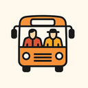 icon_fashion_bus_filled icon preview