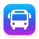 icon_fashion_bus_gradient icon preview