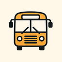 icon_fashion_bus_iconic icon preview