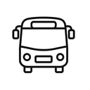 icon_fashion_bus_line_art icon preview