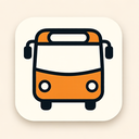 icon_fashion_bus_modern icon preview