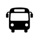 icon_fashion_bus_monochrome icon preview