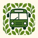 icon_fashion_bus_organic_pattern icon preview