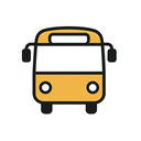 icon_fashion_bus_simplified icon preview