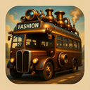 icon_fashion_bus_steampunk icon preview