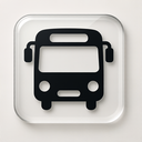 icon_fashion_bus_transparent icon preview