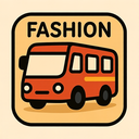 icon_fashion_bus_tribal icon preview