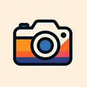 icon_fashion_camera_abstract icon preview