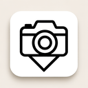 icon_fashion_camera_asymmetrical icon preview