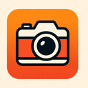 icon_fashion_camera_bold icon preview