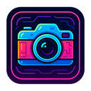icon_fashion_camera_cyberpunk icon preview