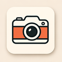 icon_fashion_camera_filled icon preview