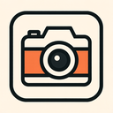 icon_fashion_camera_geometric icon preview