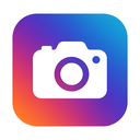 icon_fashion_camera_gradient icon preview