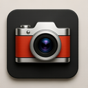 icon_fashion_camera_metallic icon preview