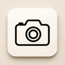 icon_fashion_camera_minimalist icon preview