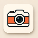 icon_fashion_camera_modern icon preview