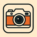icon_fashion_camera_retro icon preview