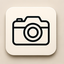 icon_fashion_camera_sharp_edges icon preview