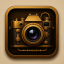 icon_fashion_camera_steampunk icon preview