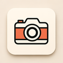 icon_fashion_camera_symmetrical icon preview
