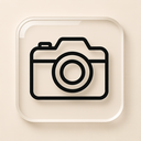 icon_fashion_camera_transparent icon preview