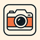 icon_fashion_camera_vector icon preview