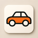 icon_fashion_car_abstract icon preview