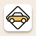 icon_fashion_car_asymmetrical icon preview
