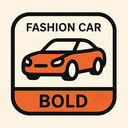 icon_fashion_car_bold icon preview