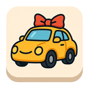 icon_fashion_car_cartoon icon preview