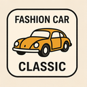 icon_fashion_car_classic icon preview