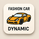 icon_fashion_car_dynamic icon preview