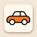 icon_fashion_car_filled icon preview