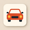 icon_fashion_car_flat_design icon preview