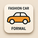 icon_fashion_car_formal icon preview