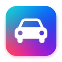 icon_fashion_car_gradient icon preview