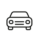 icon_fashion_car_minimal_outline icon preview