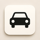 icon_fashion_car_minimalist icon preview