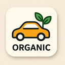 icon_fashion_car_organic icon preview