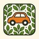 icon_fashion_car_organic_pattern icon preview