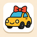 icon_fashion_car_playful icon preview
