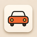 icon_fashion_car_rounded icon preview