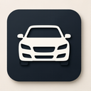 icon_fashion_car_sharp_edges icon preview