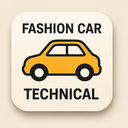 icon_fashion_car_technical icon preview
