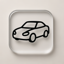 icon_fashion_car_transparent icon preview