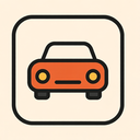 icon_fashion_car_vector icon preview